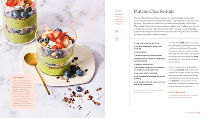 So Easy So Good: Delicious Recipes and Expert Tips for Balanced Eating (A Cookbook)