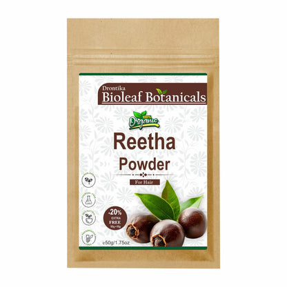 Natural Herbal Hair Pack - Amla, Reetha, Shikakai & More (300g)
