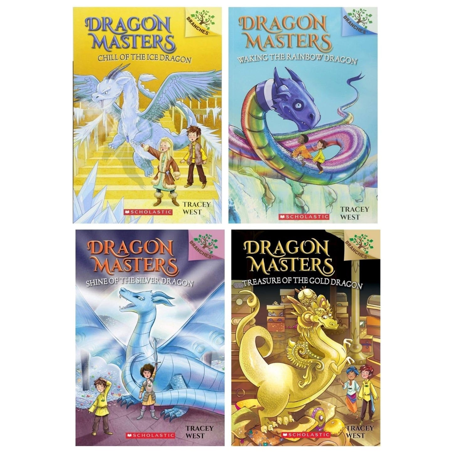 Dragon Masters Complete Series Collection 32 Book Set (Books 1–30 + 2 Special Edition Guides)