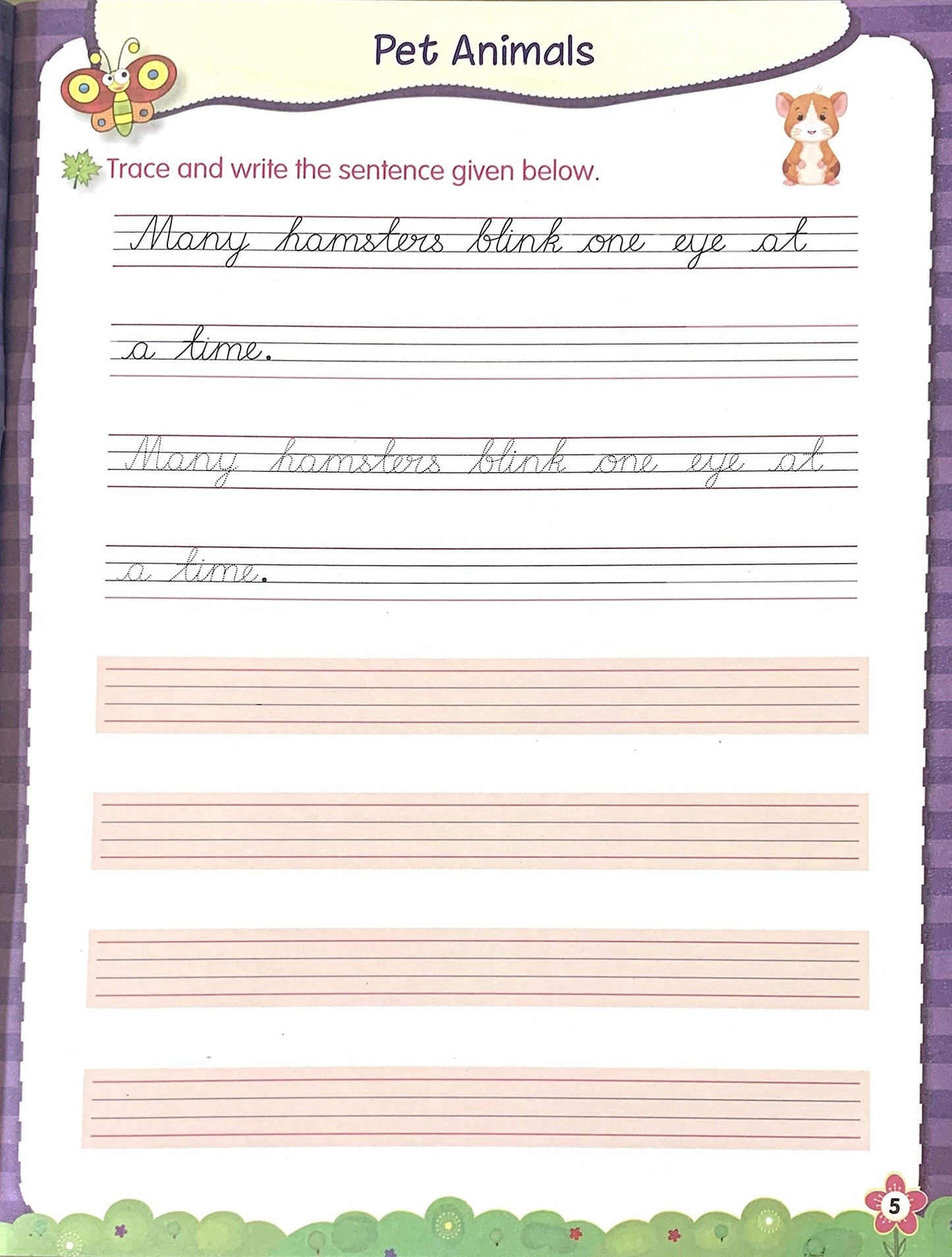 Cursive Writing-4.