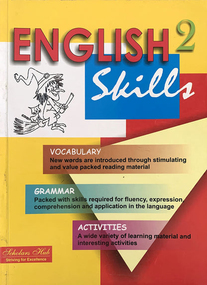 English Skills 2
