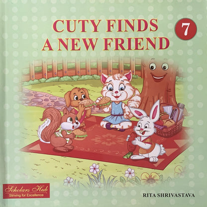 Cuty Finds A New Friend-7