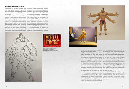 Mortal Kombat: Flawless Victory: A Visual History of the Iconic Series