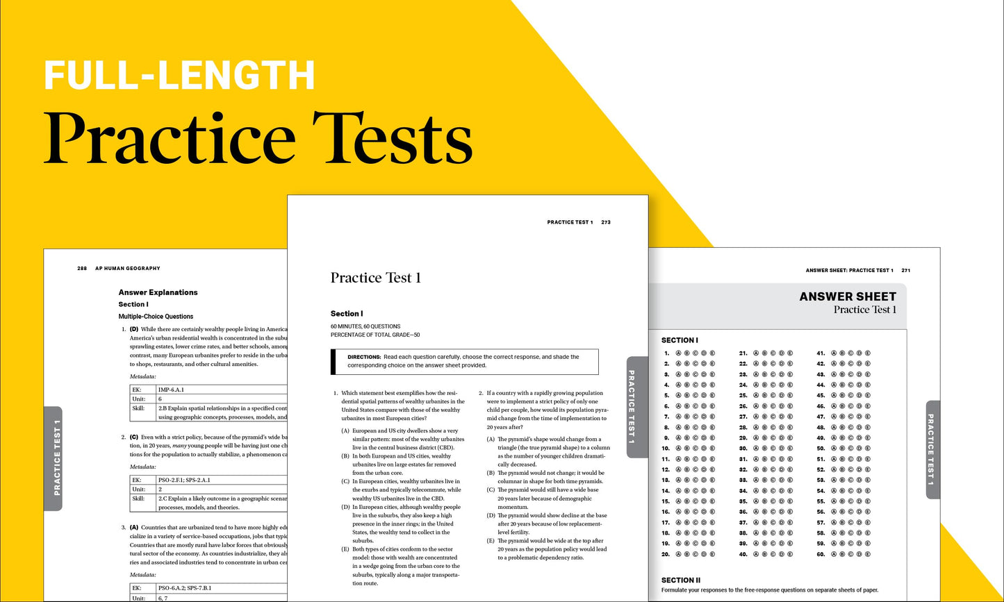 AP Biology Premium, 2026: Prep Book with 6 Practice Tests + Comprehensive Review + Online Practice (Barron's AP Prep) 