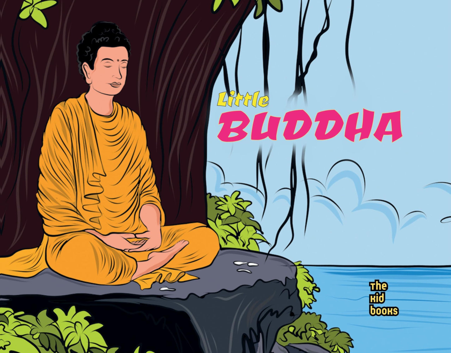 Little Buddha - Kamini Gayakwad
