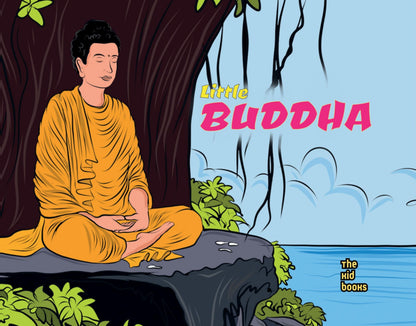 Little Buddha - Kamini Gayakwad