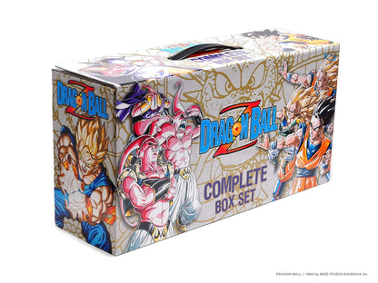 Dragon Ball Z Complete Box Set Volumes 1–26 by Akira Toriyama