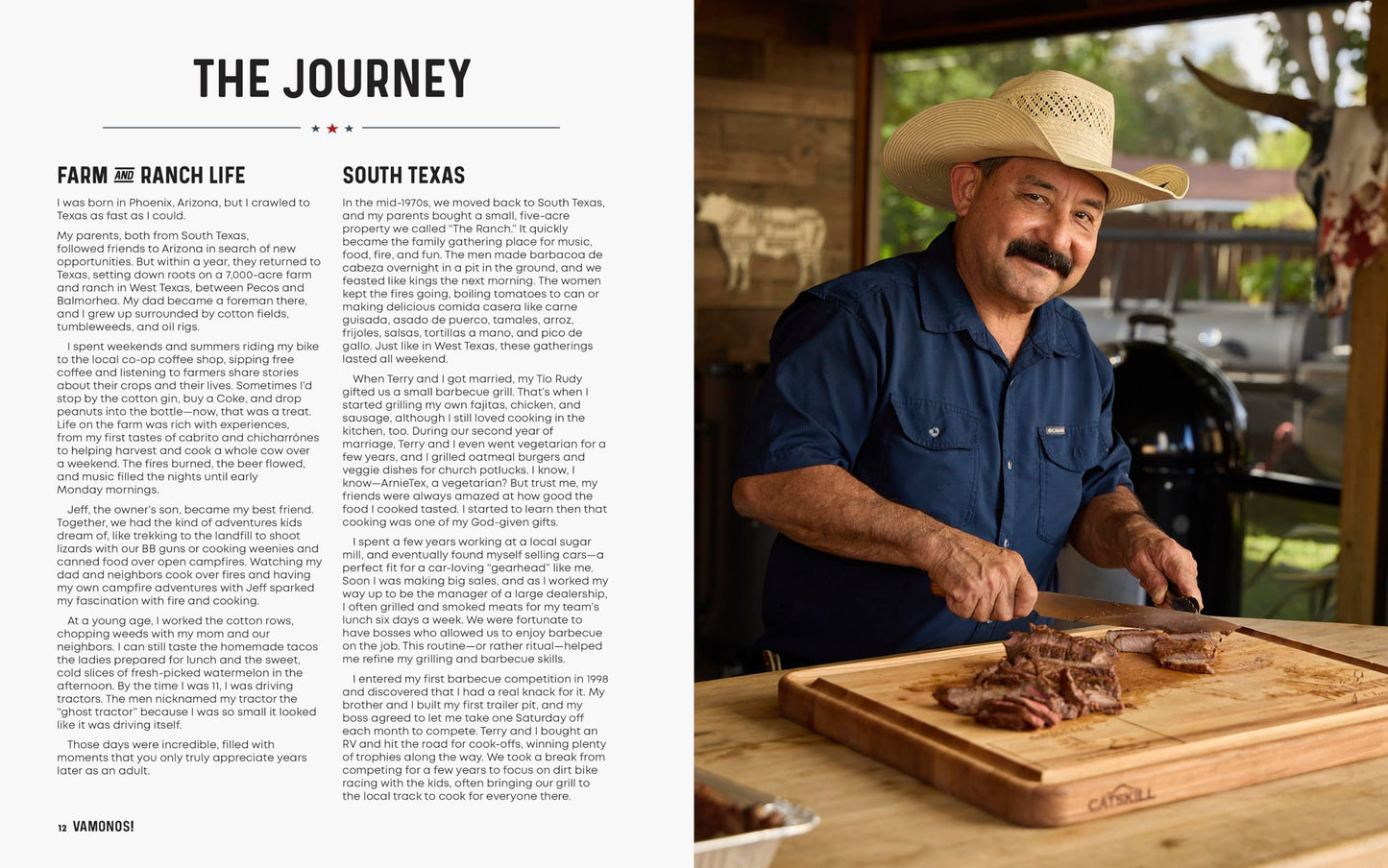 ArnieTex: Over 100 Recipes for Mexican-American Cooking and Texas-Style BBQ 