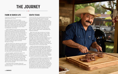 ArnieTex: Over 100 Recipes for Mexican-American Cooking and Texas-Style BBQ 