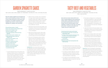 The Complete Guide to Pressure Canning: Everything You Need to Know to Can Meats, Vegetables, Meals in a Jar, and More