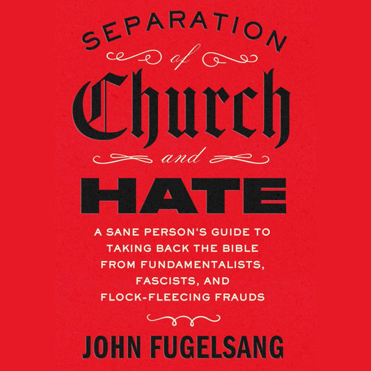 Separation of Church and Hate