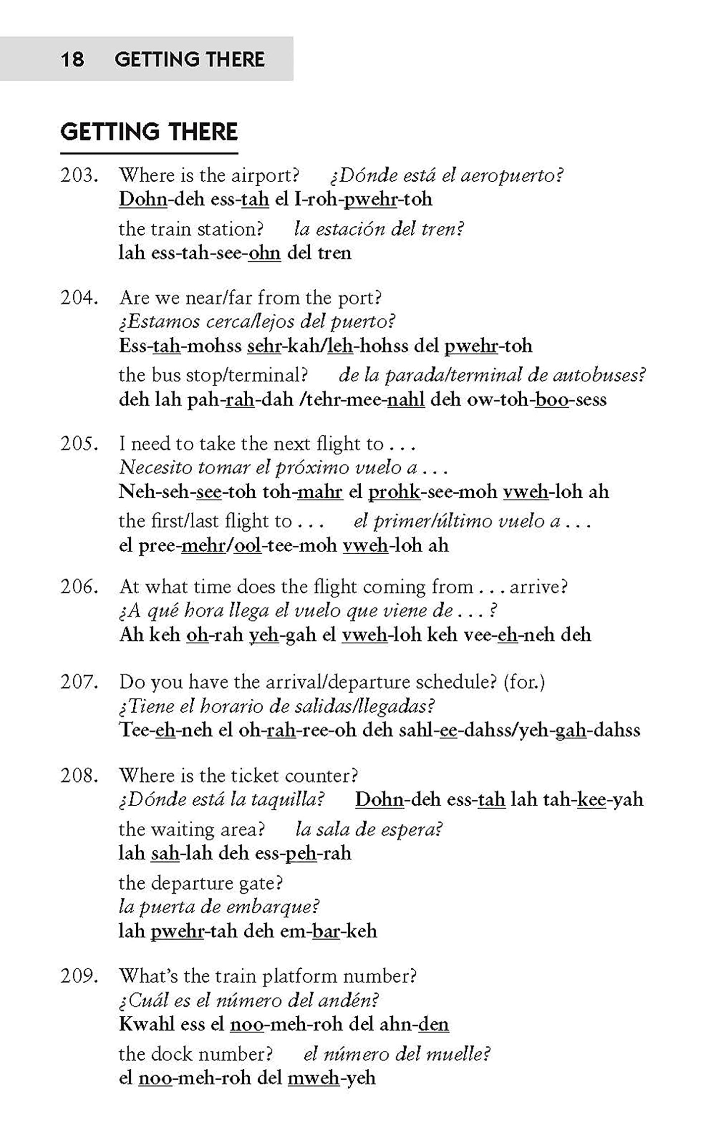 Easy Spanish Phrase Book NEW EDITION: Over 700 Phrases for Everyday Use (Dover Language Guides Spanish)