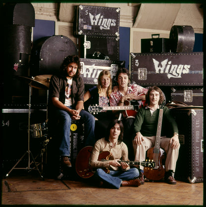 Wings: The Story of a Band on the Run 