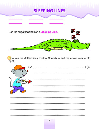 My Book Of Pattern Writing.