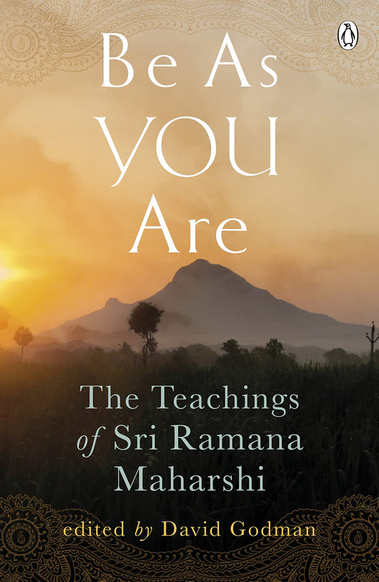 be-as-you-are-teachings-sri-raman