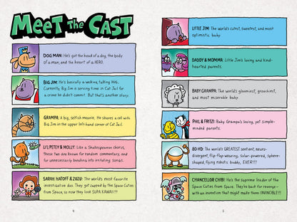 Dog Man: Big Jim Believes: A Graphic Novel (Dog Man #14): From the Creator of Captain Underpants 