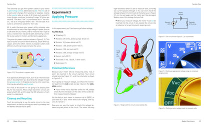 Make: Electronics: Learning by Discovery: A hands-on primer for the new electronics enthusiast 