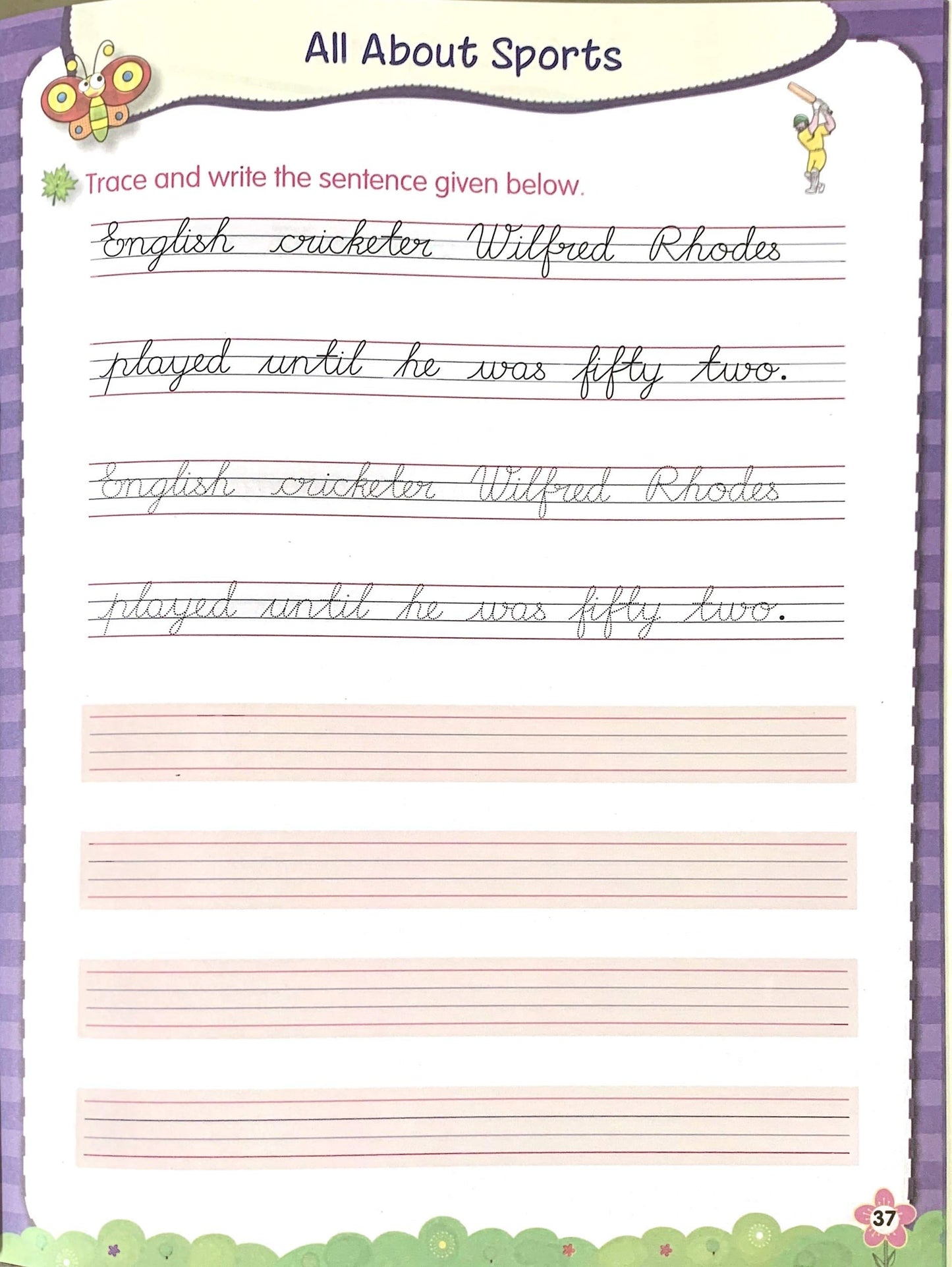 Cursive Writing-4.