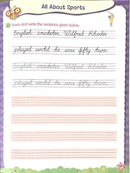 Cursive Writing-4.