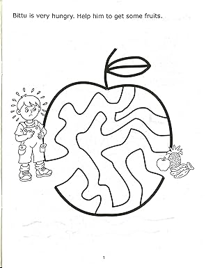 My Book Of Mazes.
