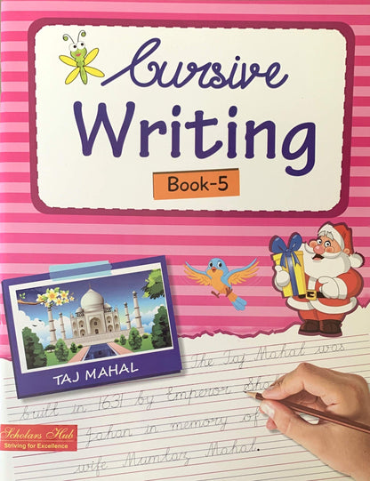 Cursive Writing-5.