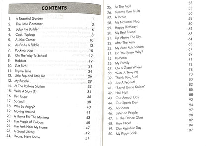 Composition & Creative Writing Vol-3.