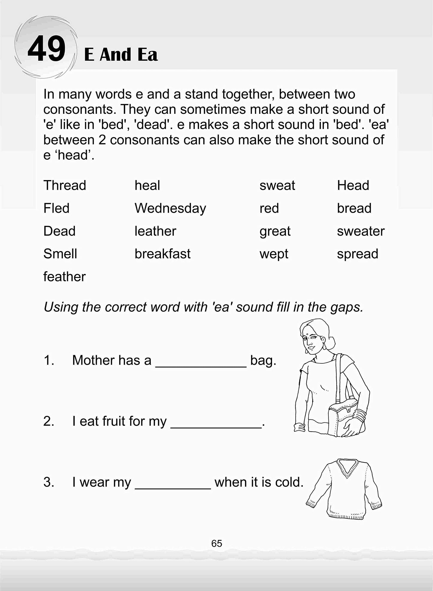 Building Vocabulary Skills Vol.-3.