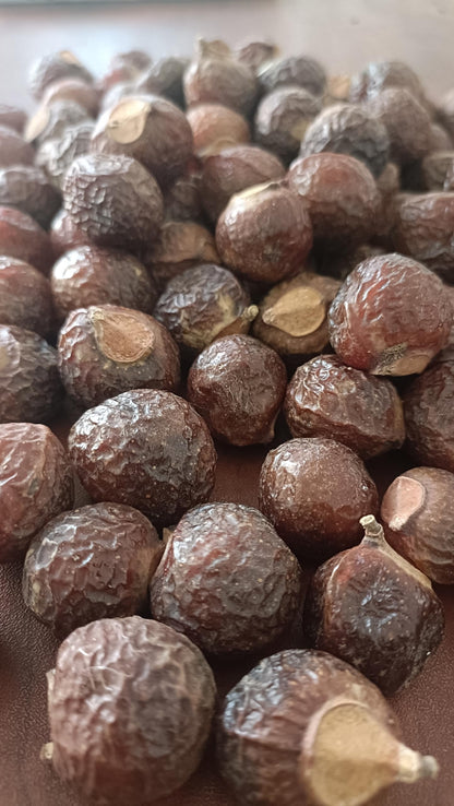 Natural Hair Care Combo: Reetha, Amla & Shikakai - 300g