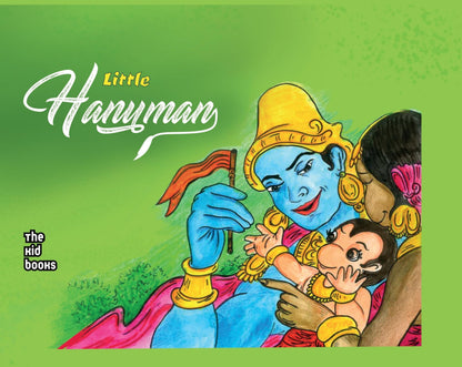 Little Hanuman - Kamini Gayakwad