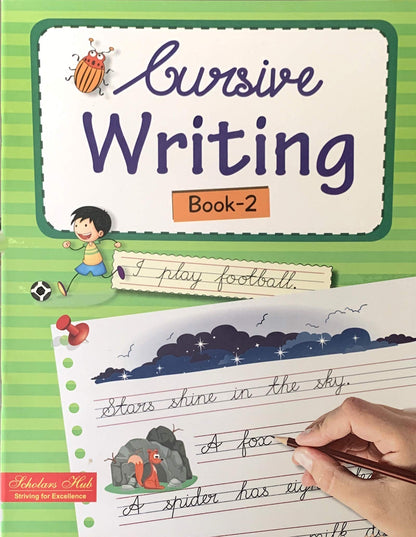 Cursive Writing-2.