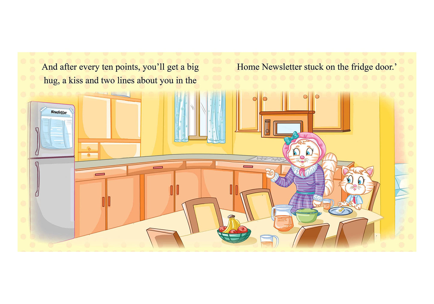 Storybook For Kids: Scholars Hub Cuty Story Books Part 4-6 (Set Of 3 Books) (Positive Values Storybooks) (Illustrated) | 60 Pages | Character Building Stories For Kids