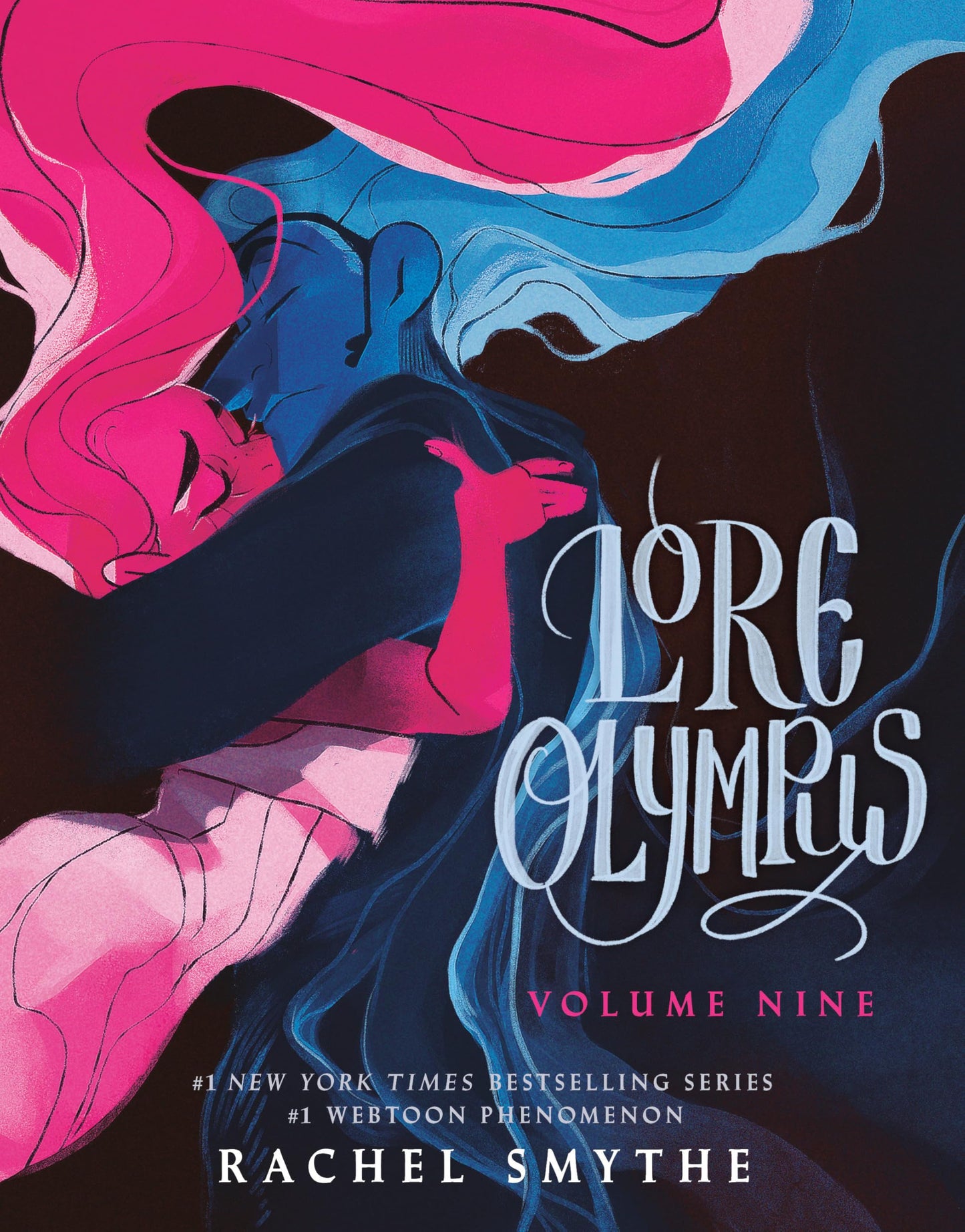 Lore Olympus: Volume Nine 