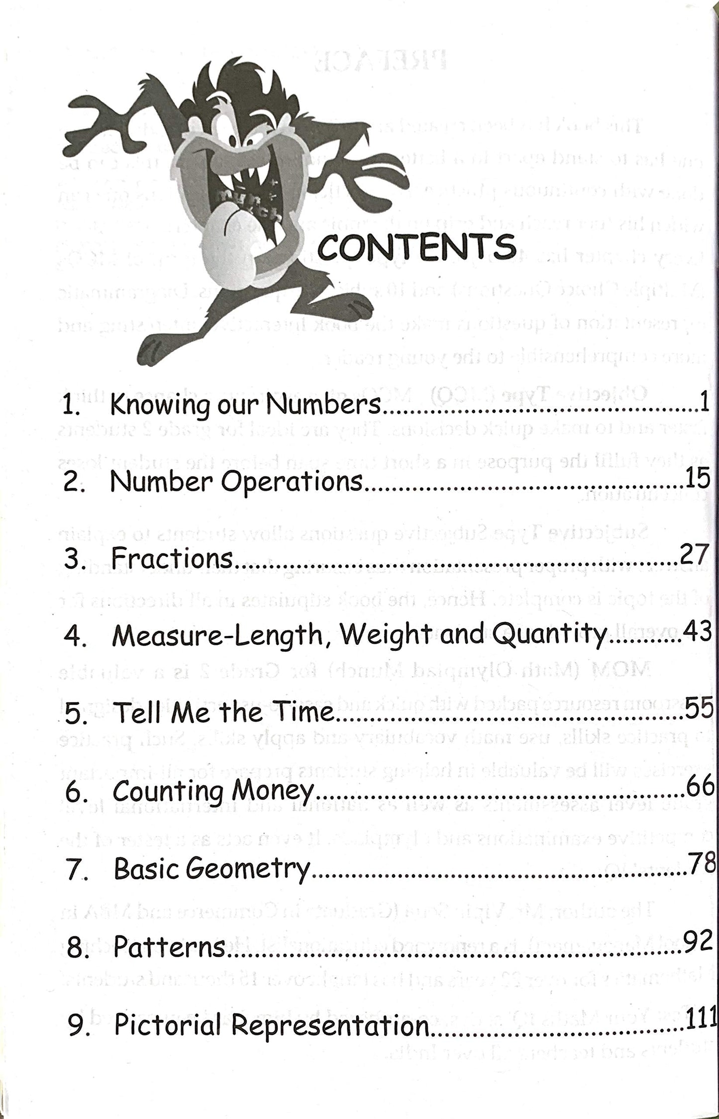 Maths Olympiad Munch-2.