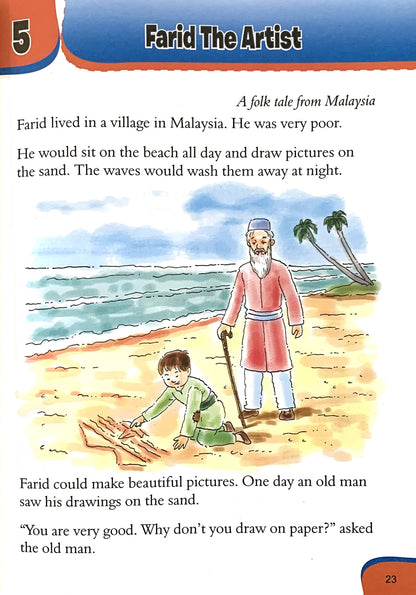 English Skills 3
