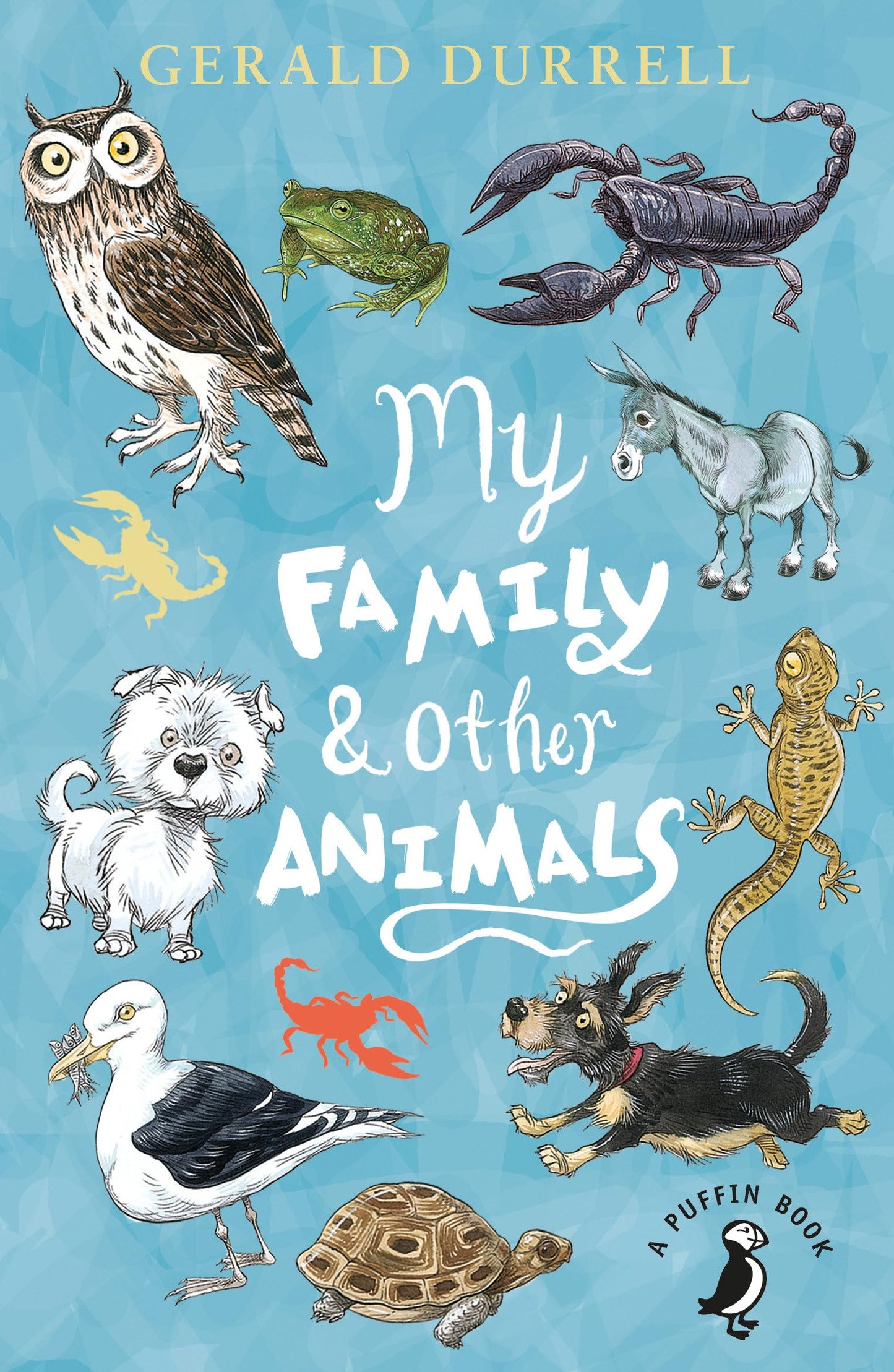 my-family-other-animals