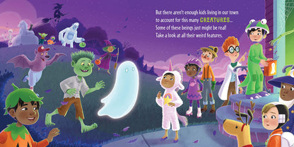 How to Catch a Witch: A Halloween Picture Book for Kids