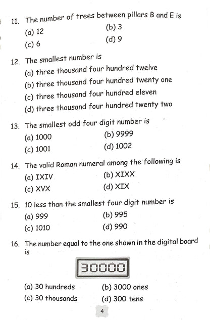 Maths Olympiad Munch-3.
