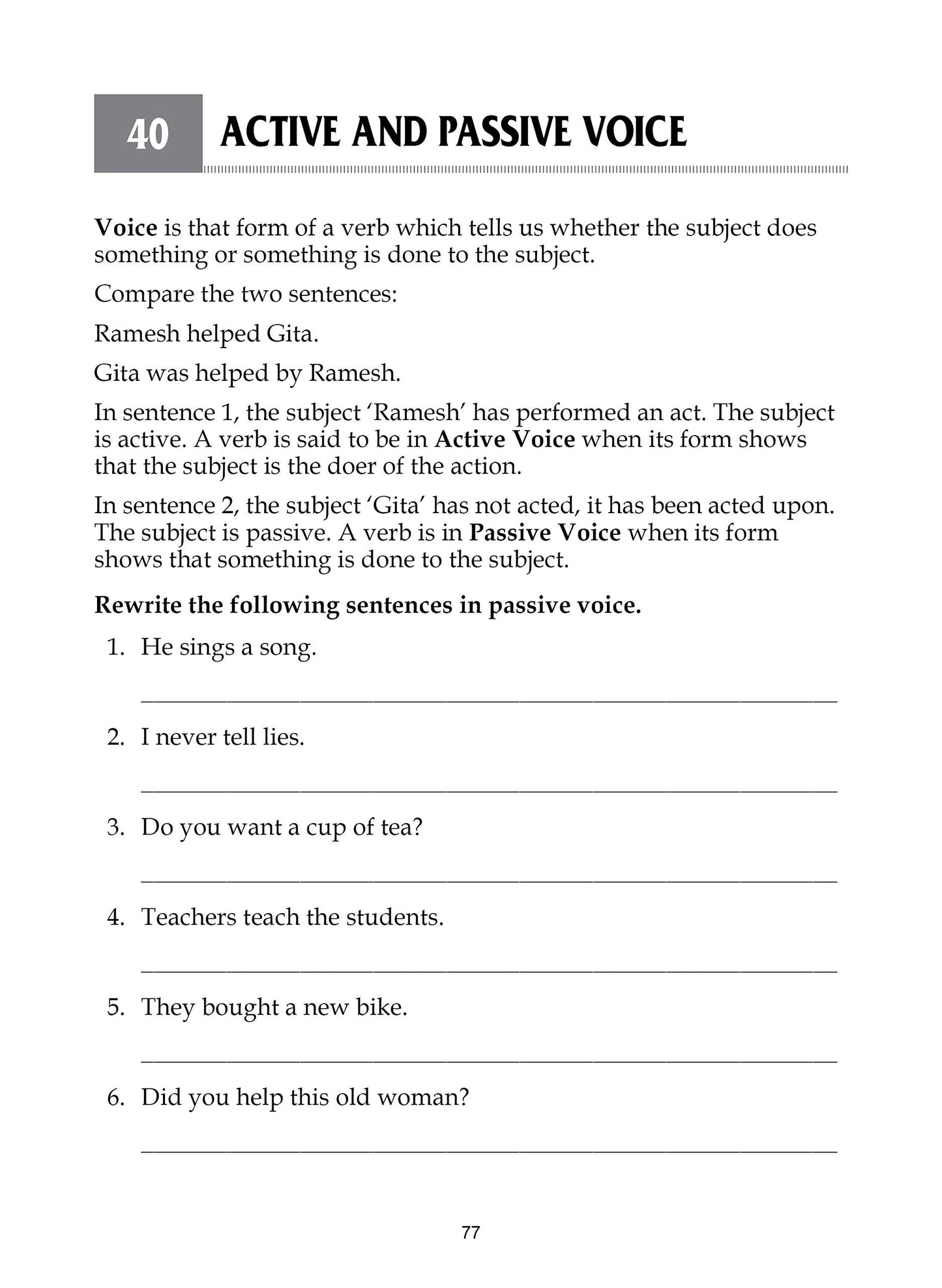 Interactive Grammar-5.