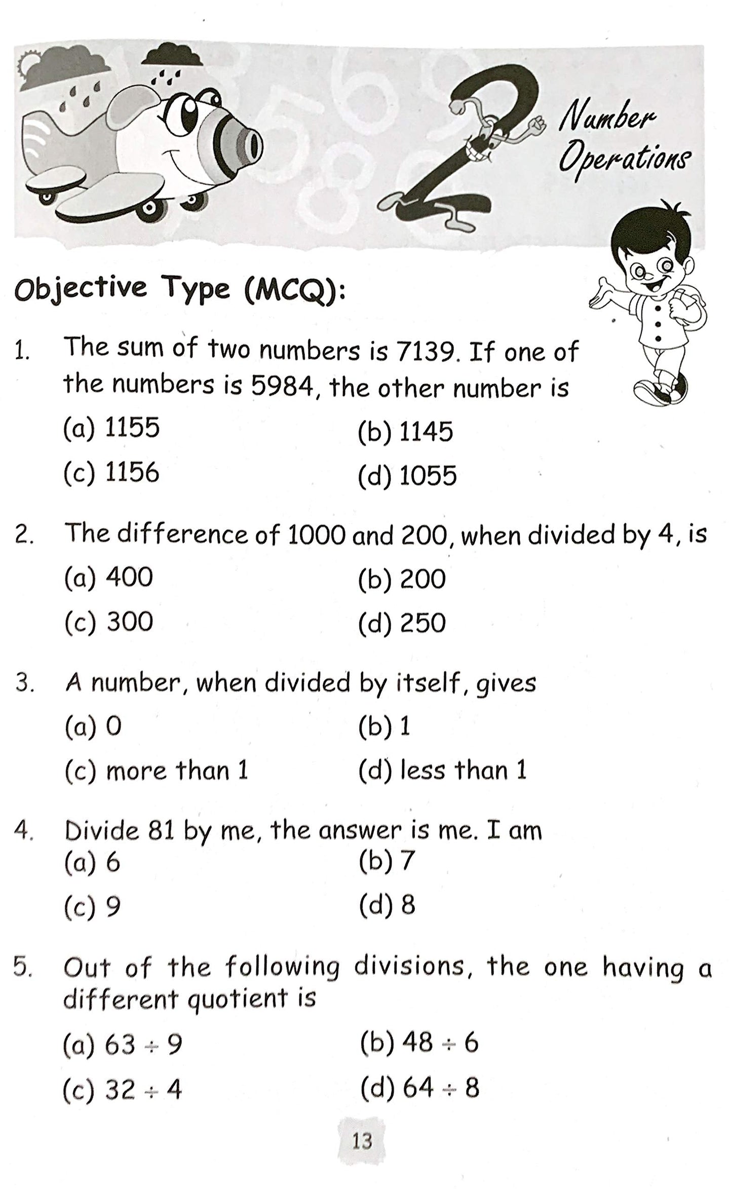 Maths Olympiad Munch-3.