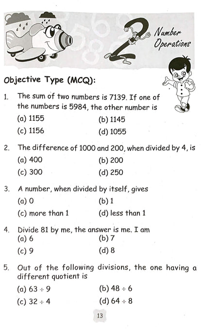 Maths Olympiad Munch-3.