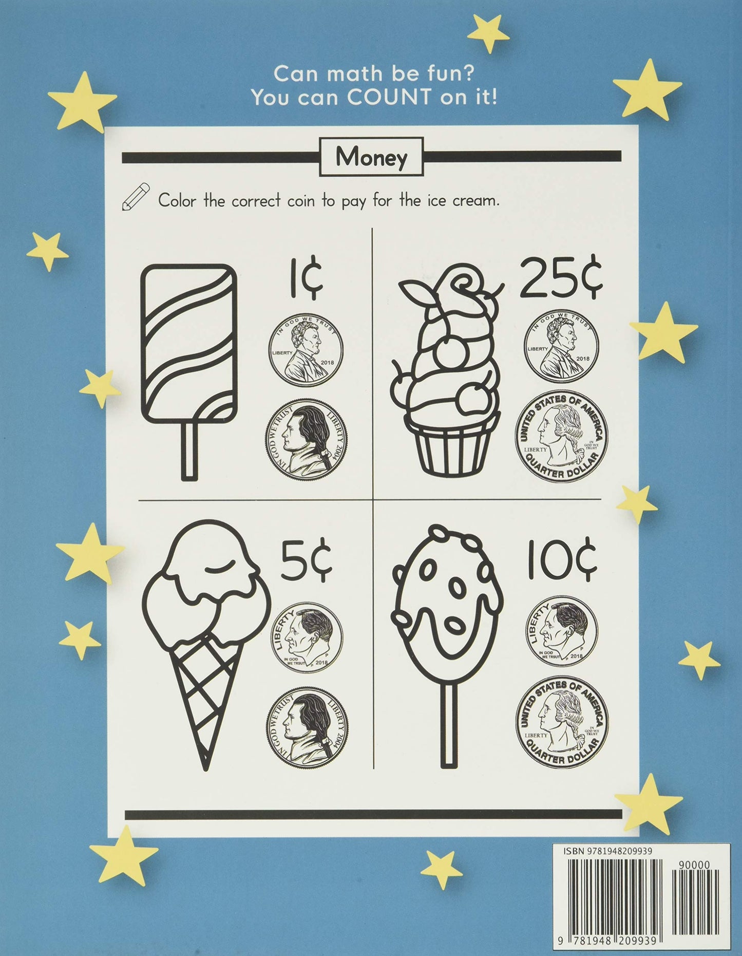 Kindergarten Math Workbook: Kindergarten and 1st Grade Workbook Age 5-7 | Homeschool Kindergarteners | Addition and Subtraction Activities + Worksheets 