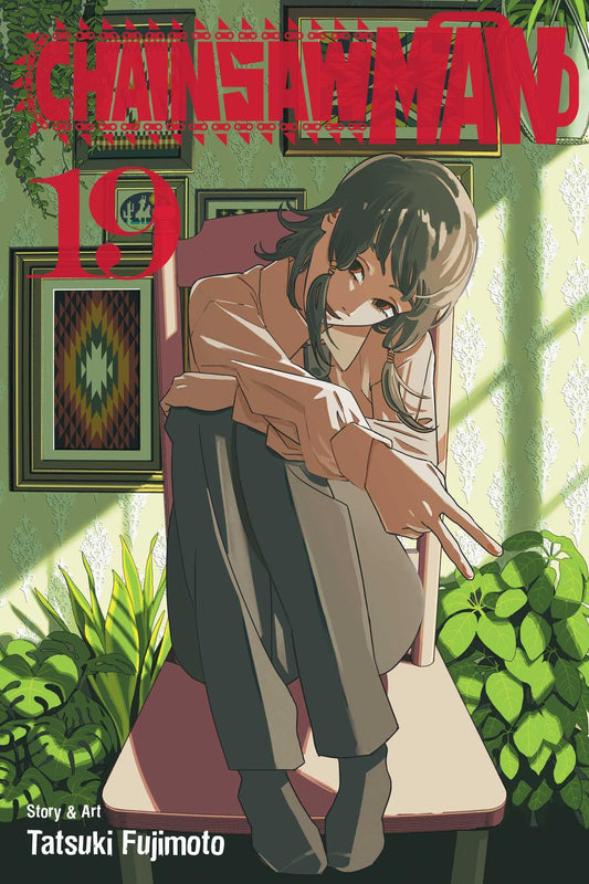 Chainsaw Man, Vol. 19 