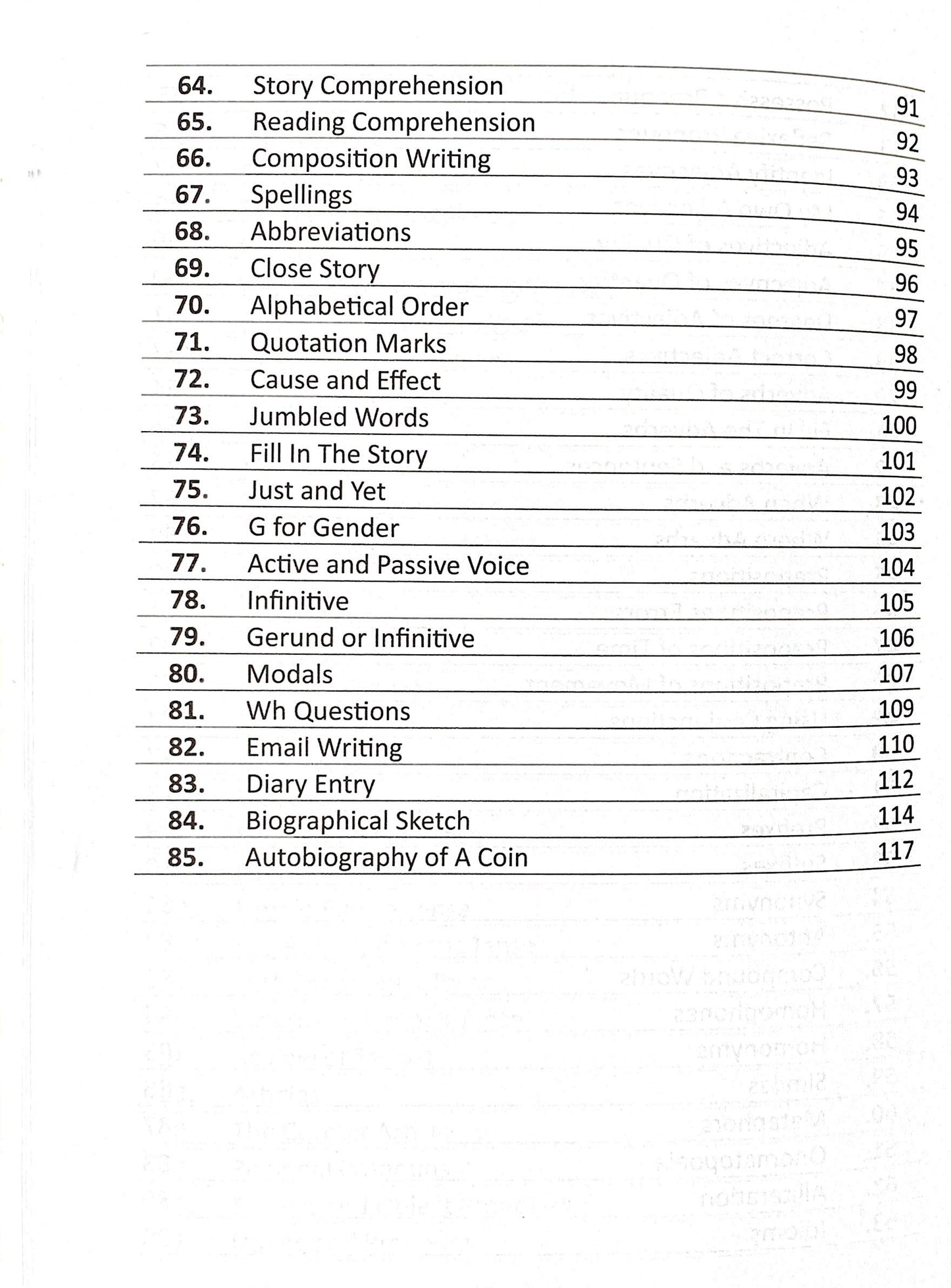 Interactive Grammar-4