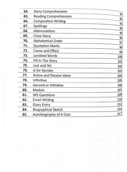 Interactive Grammar-4