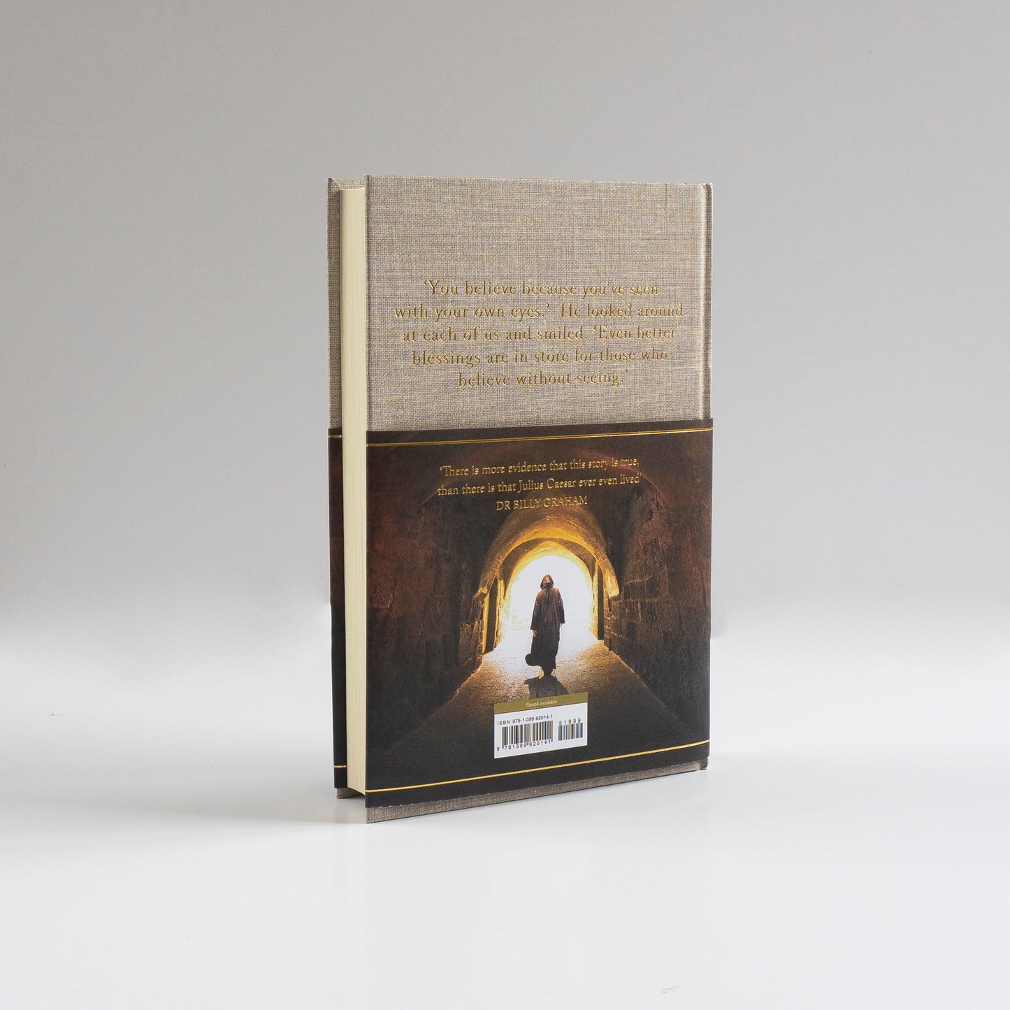 The Greatest Story Ever Told: An Eyewitness Account 