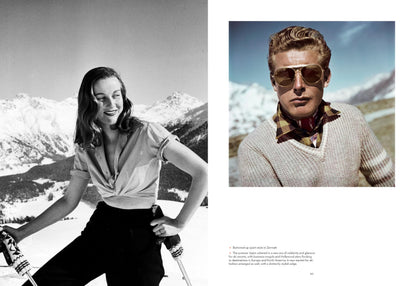 Après Ski: The Scene, the Style, the Menu 