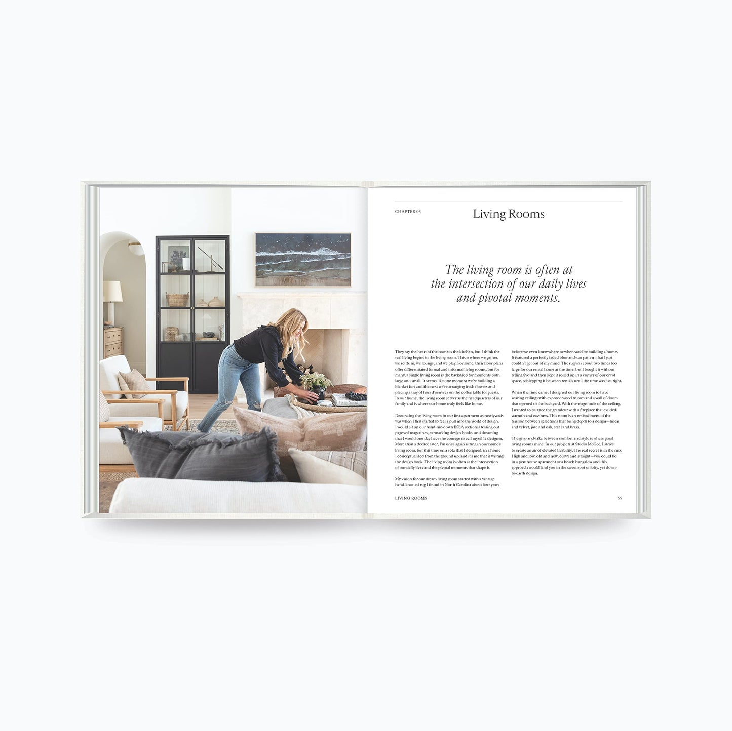 The Art of Home: A Designer Guide to Creating an Elevated Yet Approachable Home 