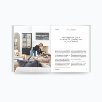 The Art of Home: A Designer Guide to Creating an Elevated Yet Approachable Home 