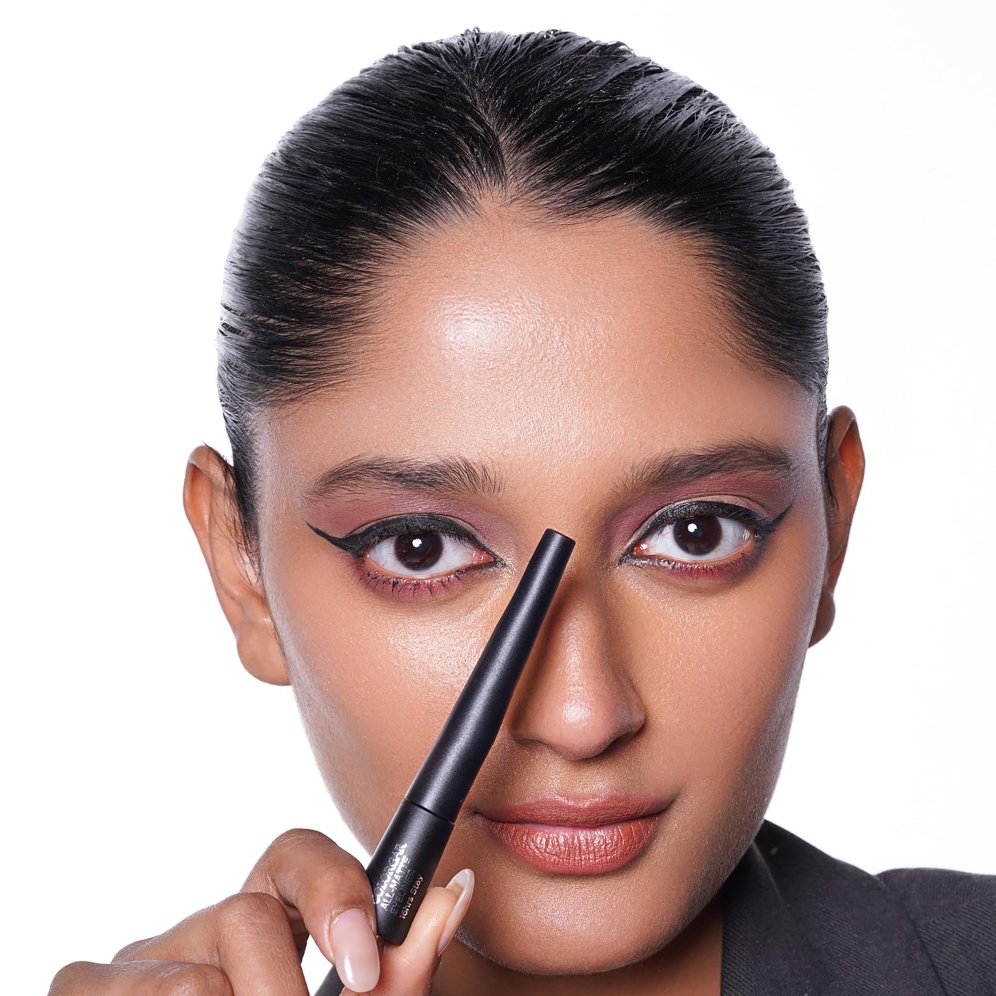 All Matte Eyeliner - Black, Waterproof, 2.5ml, 16 Hours
