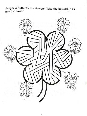 My Book Of Mazes.